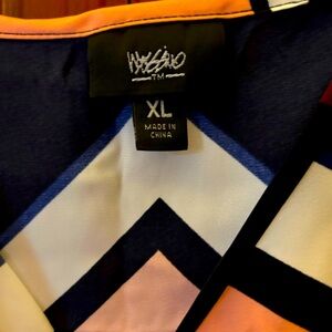 Mission slip dress XL never worn